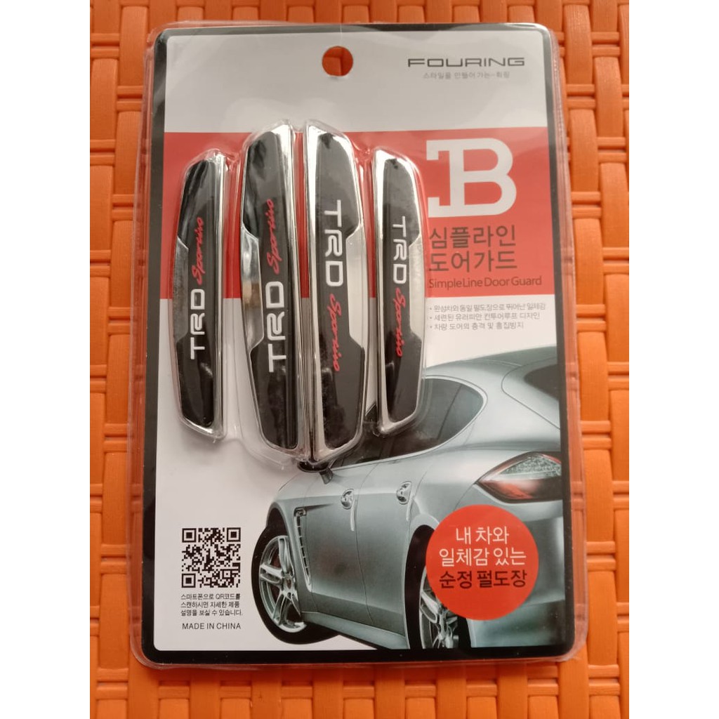 Door guard terbaru trd sportivo Universal