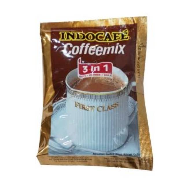 

indocafe Coffemix 3in1 20gr