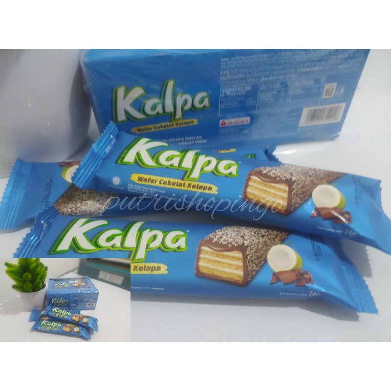 

PROMO KALPA BOX netto 288 gr isi 12 bungkus @24 gr