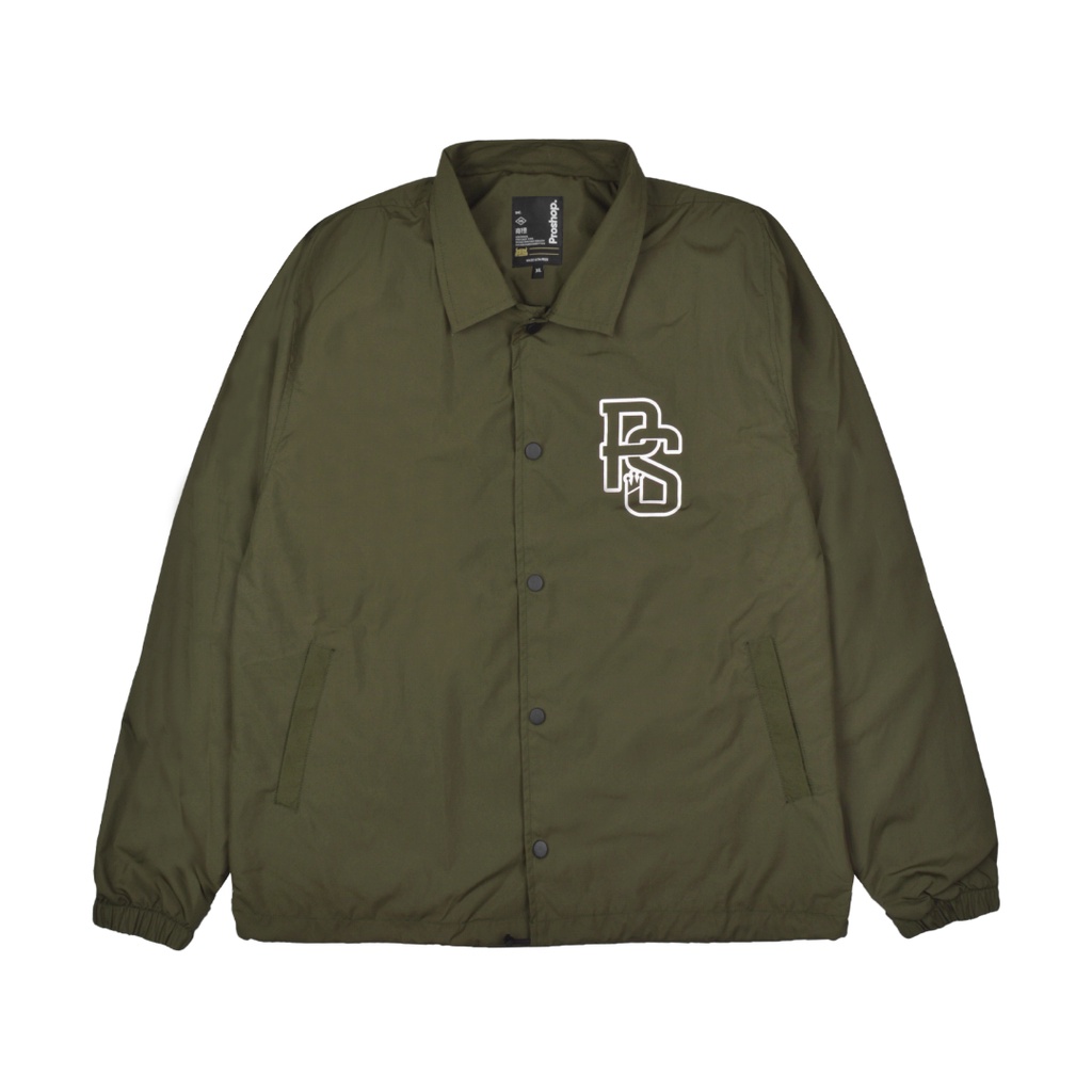 Proshop | Jacket Ps Crown Coach | Jacket Pria Jaket Distro | Hjiau