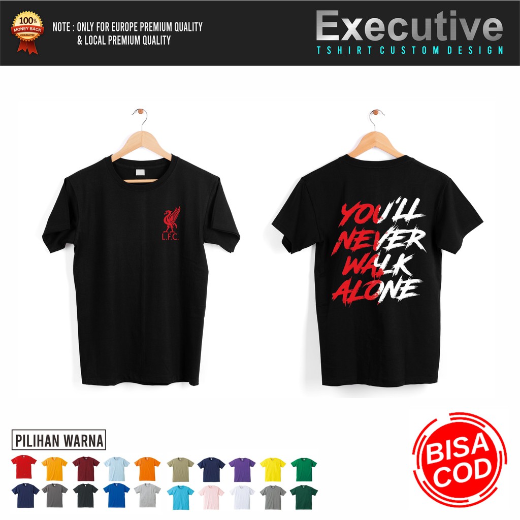 KAOS BOLA 3 / CUSTOM DESIGN