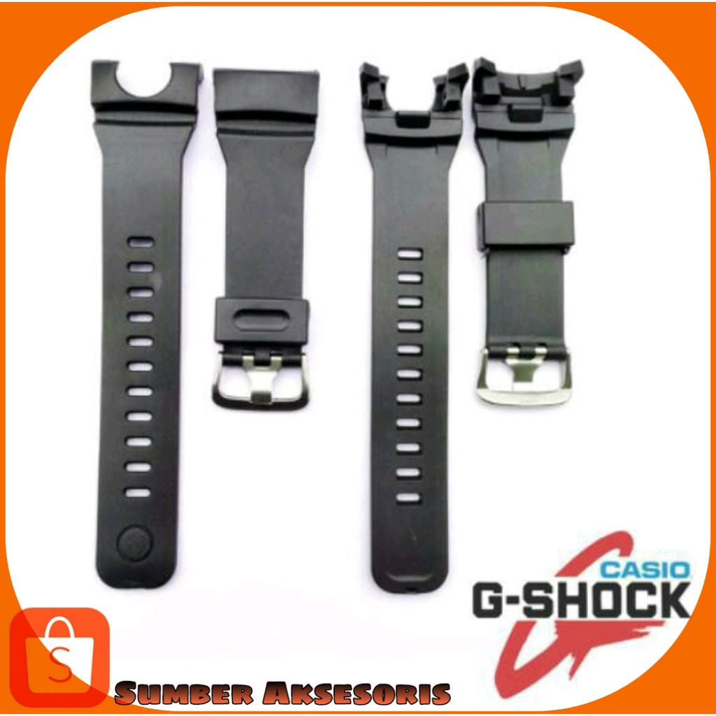 Strap Tali Jam Gshock GA500 GA-500 GA 500 Rubber Super