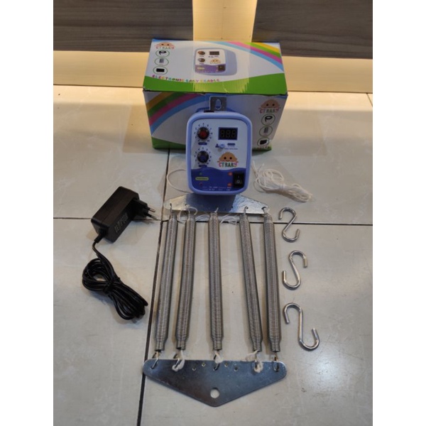 Ayunan Otomatis Elektrik Musik Timer-GTBABY 5 PER