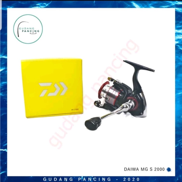 Reel Daiwa MG S 2000