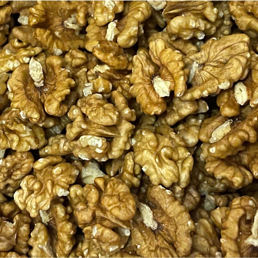 

Kacang Walnut - Natural Raw Halves & Pieces Walnut 250gram !!!