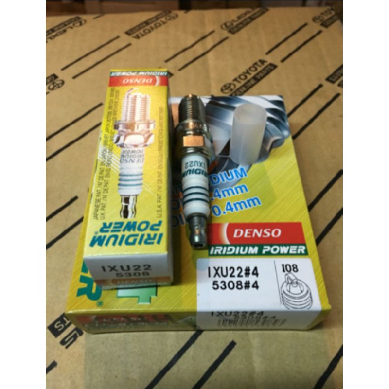 Busi denso iridium power IXU22 avanza vvti xenia vvti rush terios