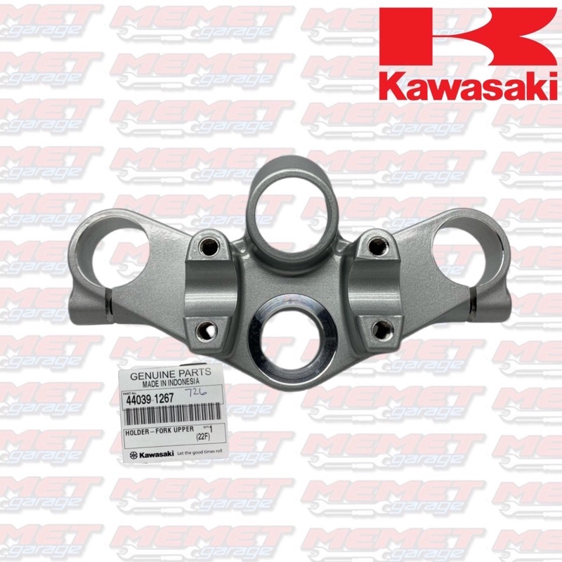 SEGITIGA ATAS NINJA R SS KIS ORIGINAL KAWASAKI 44039-1267