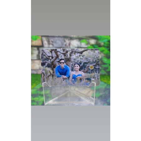 Custom Logam Mulia Emas Mini 0,1 / 0.1 Gr Bersertifikat