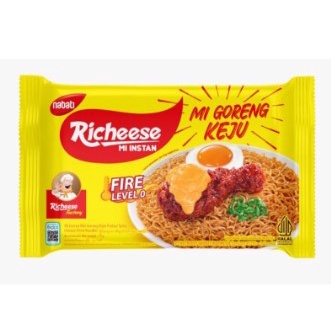 

Recheese Mie Goreng Keju 74gr Mie Goreng Recheese level 0 richeese mie goreng