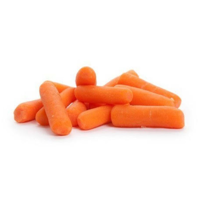 

[SAYUR EMAK] BABY CARROT / BABY WORTEL 500 GRAM / SAYUR SEGAR