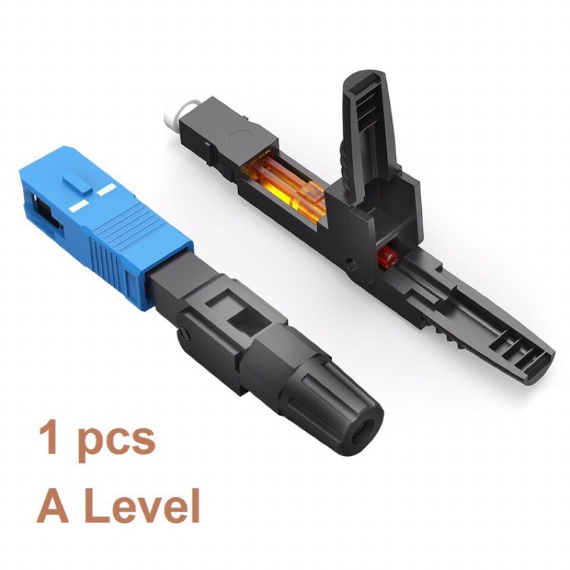 Fast Connector SC UPC, Connector Fiber optik Buaya
