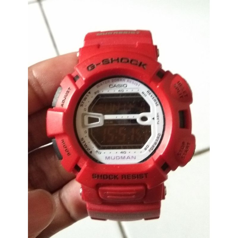 G Shock G 9000 MX4