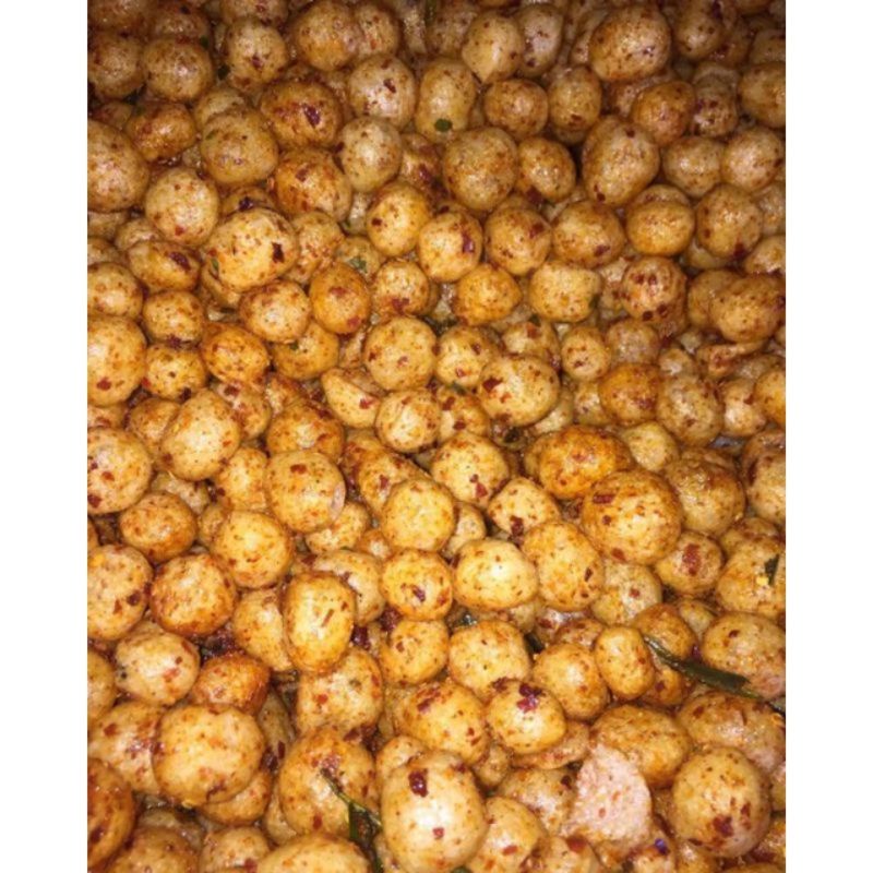 

Cemilan Cimol Pedas|Cimol Sultan|Cimol Premium|Cimol kering pedas| kemasan 100gr