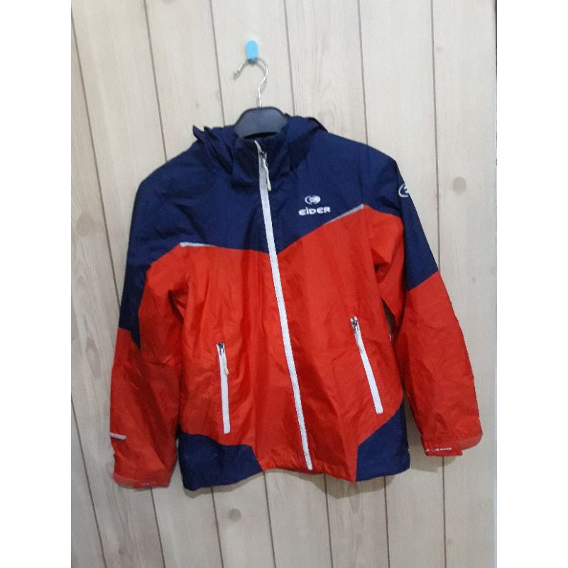 jaket Parasut Eider Preloved