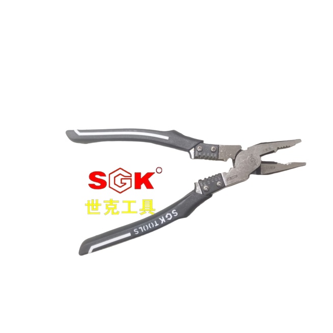 Tang kombinasi / Tang potong lancip / Tang pengupas kabel