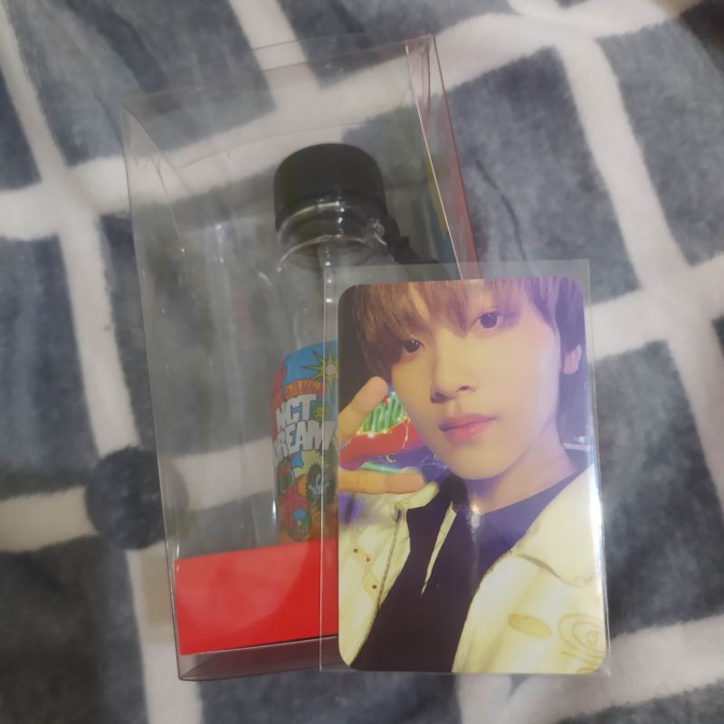keyring hot sauce haechan