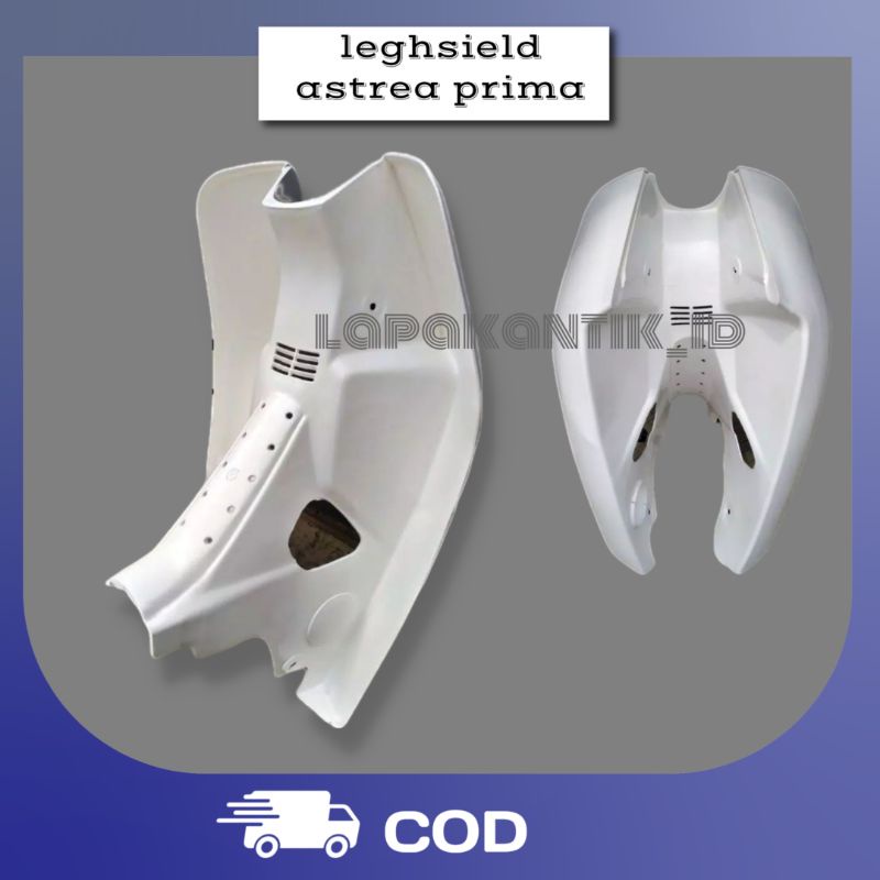 Sayap Leghsield Leksil Astrea Prima Putih