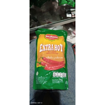 

delmonte extrahot 1KG / DELMONTE TOMAT 1KG / MAESTRO MAYONAIS 1KG