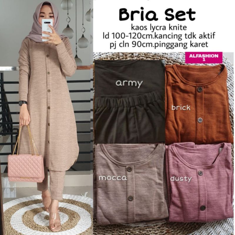 BRIA SET ORI ALFASHION