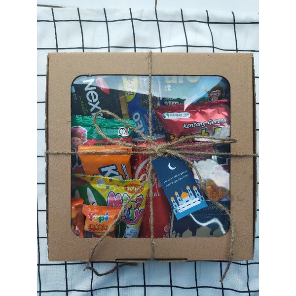 

Paket Hampers Anak Spesial Idul Fitri