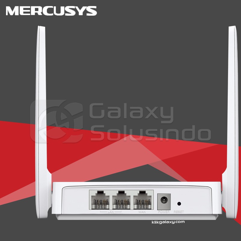 MERCUSYS MW302R 300Mbps Multi-Mode Wireless N Router