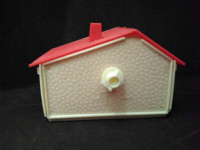 Rumah burung / rumah hamster R1