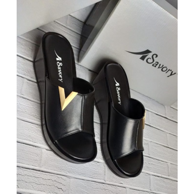 Sandal Wanita Savory HO 533