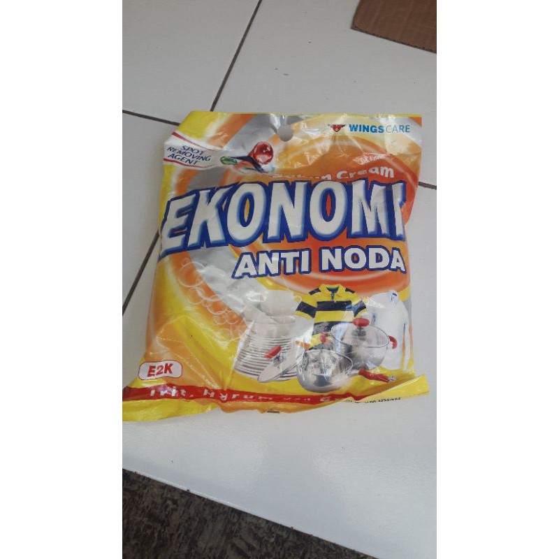 SABUN COLEK CREAM EKONOMI,E2K