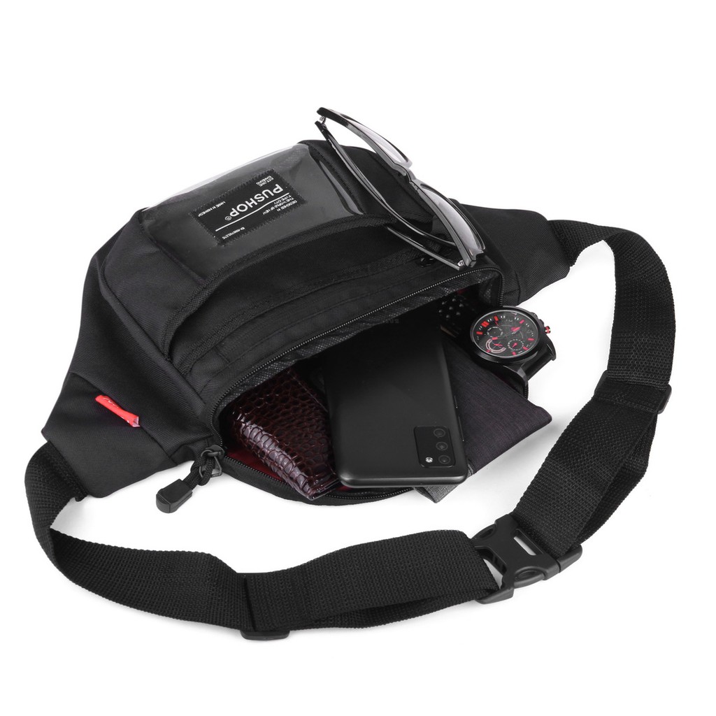 Tas Selempang Waitsbag Pushop Vidic