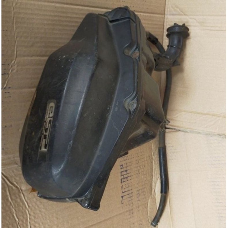 box filter set  Vario 125/150 LED original