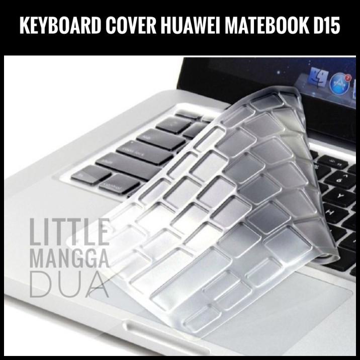 Huawei Matebook D15 Keyboard Cover