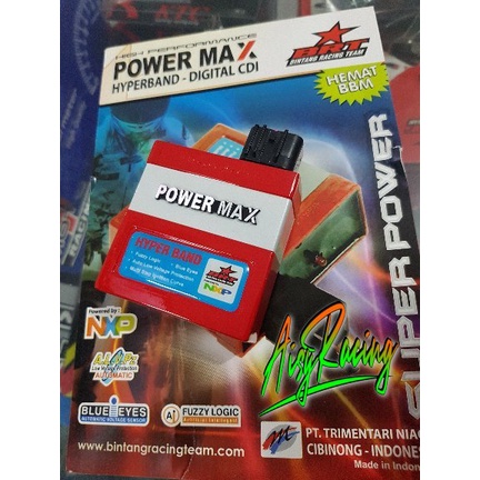 Cdi Powermax BRT Yamaha Jupiter Z 110 Hyperband 5TP