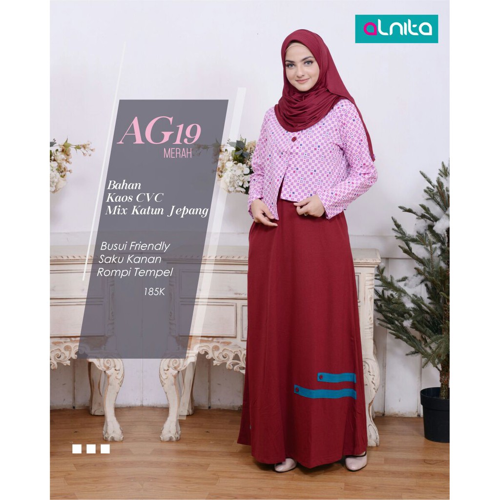 GAMIS ALNITA AG 19 (SALE 30%)
