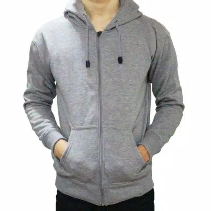 SWEATER HOODIE_POLOS ZIPPER.PRIA WANITA.size.M_L_XL_XXL_XXXL