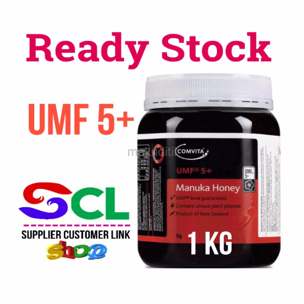 

Comvita Manuka Honey UMF 5+ 1 kg