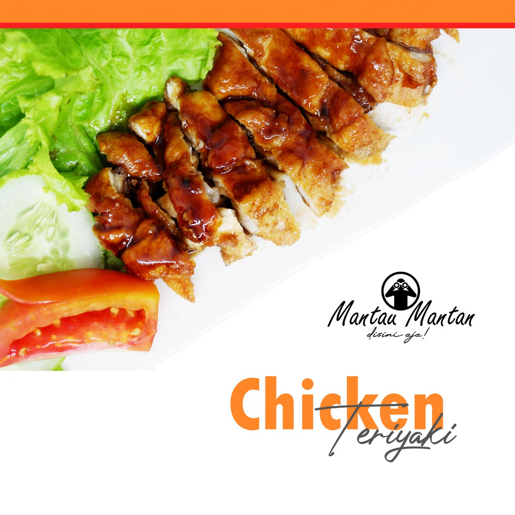 

Chiken Teriyaki