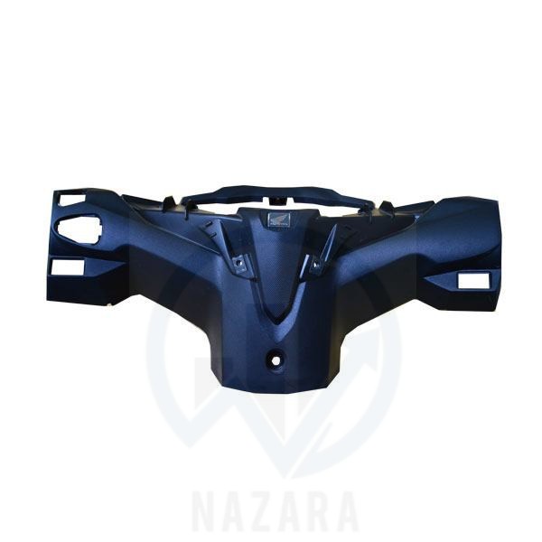 Cover Set RR Handle Black – Supra GTR 150
