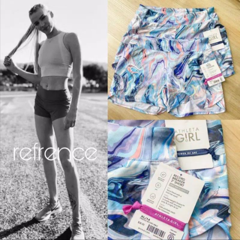 Athleta Girl Short / celana pendek sport