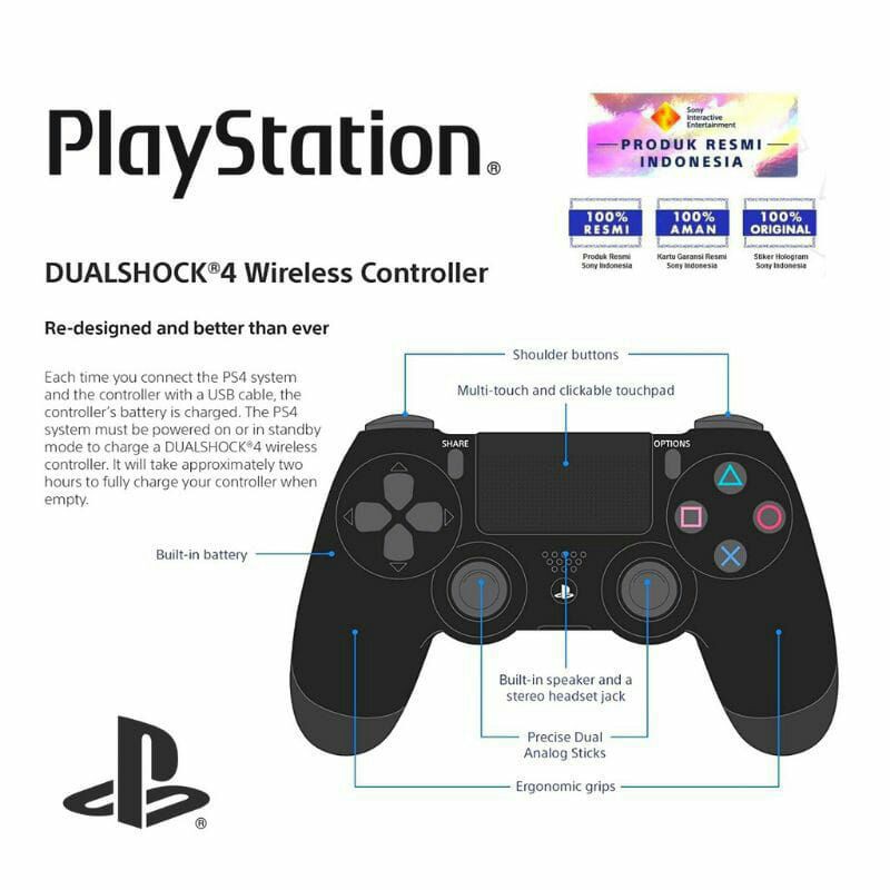 stik ps 4 wireless