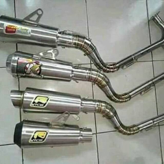 Knalpot rcb kapsul pnp mio , Scoopy,beat dll