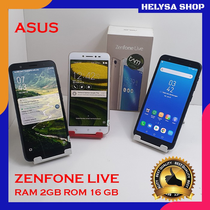 Hp Second Murah Zenfone Live Hp Android Second Hp Bekas Murah Android Hp Seken Android Shopee Indonesia
