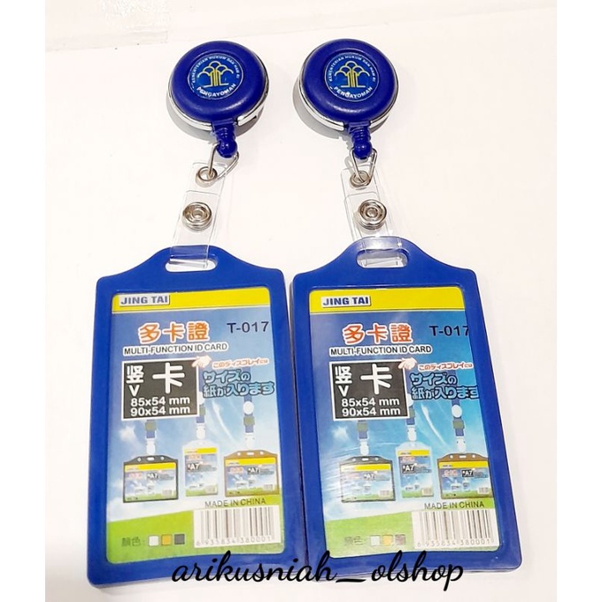 

Yoyo Id card KEMENKUMHAM
