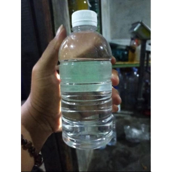 SILICON PENGKILAP BODY WAX EFEK DAUN TALAS BENTUK CAIR NETTO 500MILI