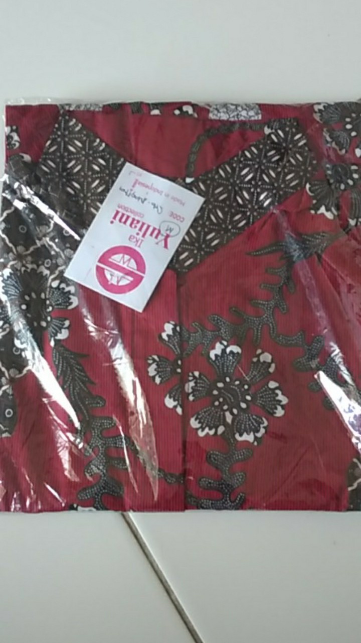 Batik Wanita Lengan Panjang