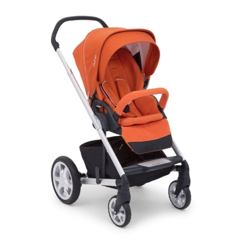 nuna mixx copper
