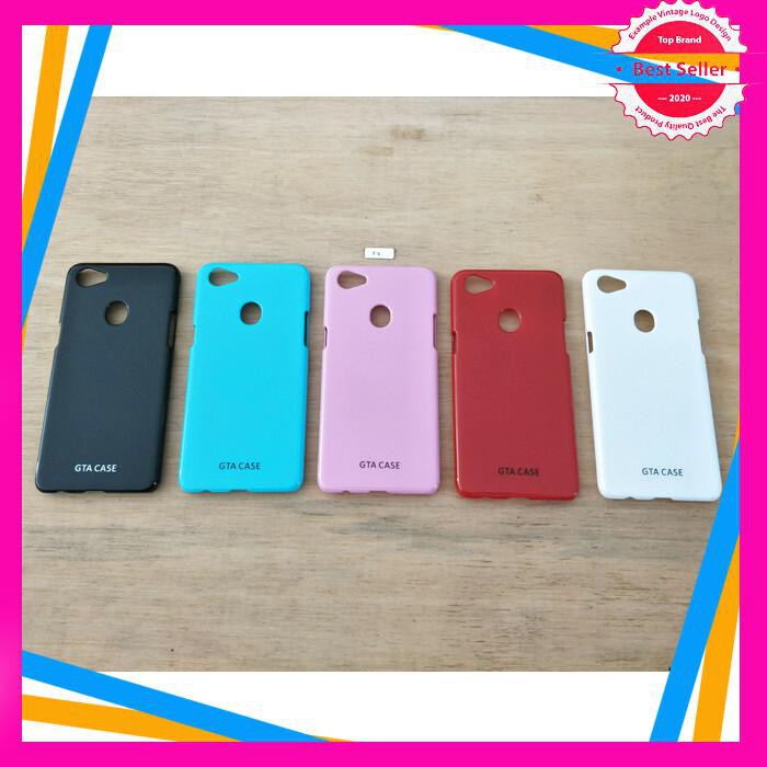 HARD CASE GLOSSY GTA OPPO F7