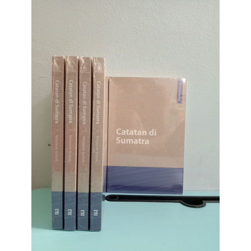 Catatan Di Sumatra (ASLI)