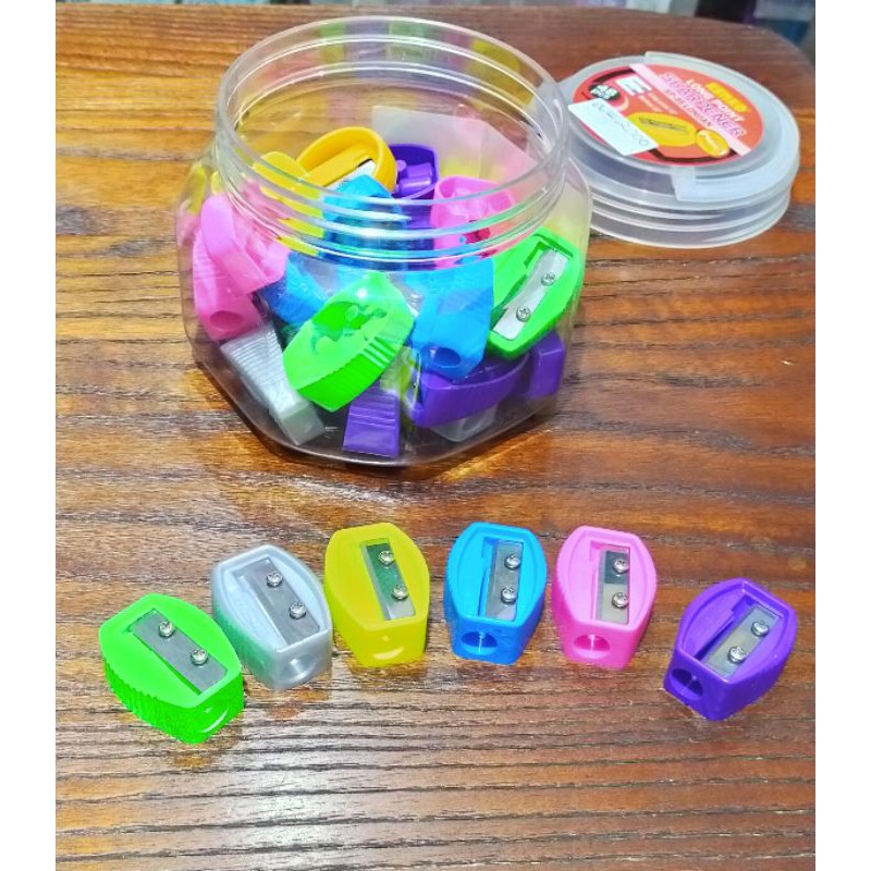 

Sharpener / Serutan / Rautan Pensil