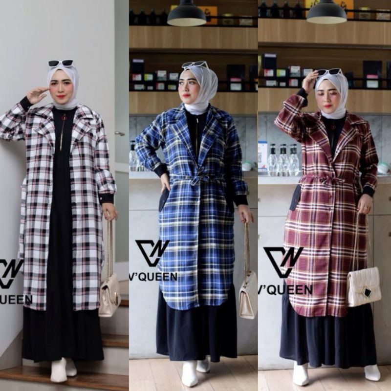 ELİSA SET OUTER BY V QUEEN