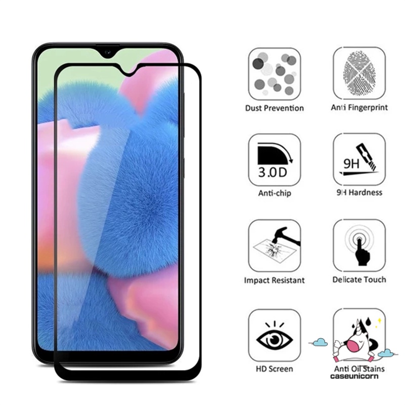 Pelindung Layar Tempered Glass 9D Untuk HUAWEI Nova7i Y7A Y6S Y7 Nova 7SE Y9 Y8P Y6P Y7pro Y6 Prime Nova5T Nova7 8i 3i 9SE Y6Pro Y9S Y9A Y8P